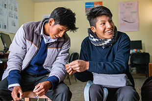 Inclusión Económica y Social en Bolivia: Desafíos y Oportunidades