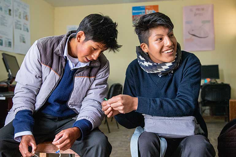 Inclusión Económica y Social en Bolivia: Desafíos y Oportunidades