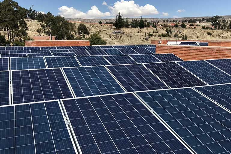 Energías renovables en Bolivia: El futuro sostenible con energía solar